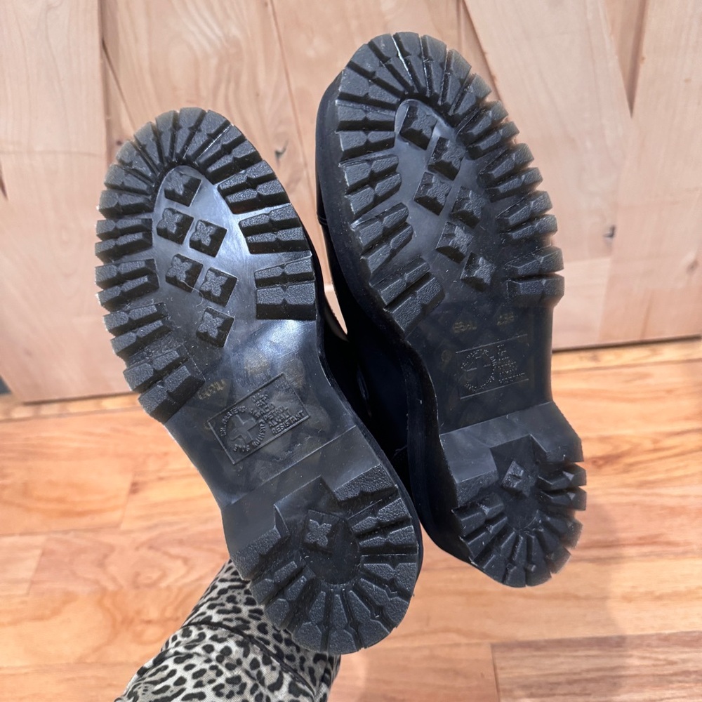 NEW Dr Martens Bethan Platform Mary Janes - Picture 8 of 15